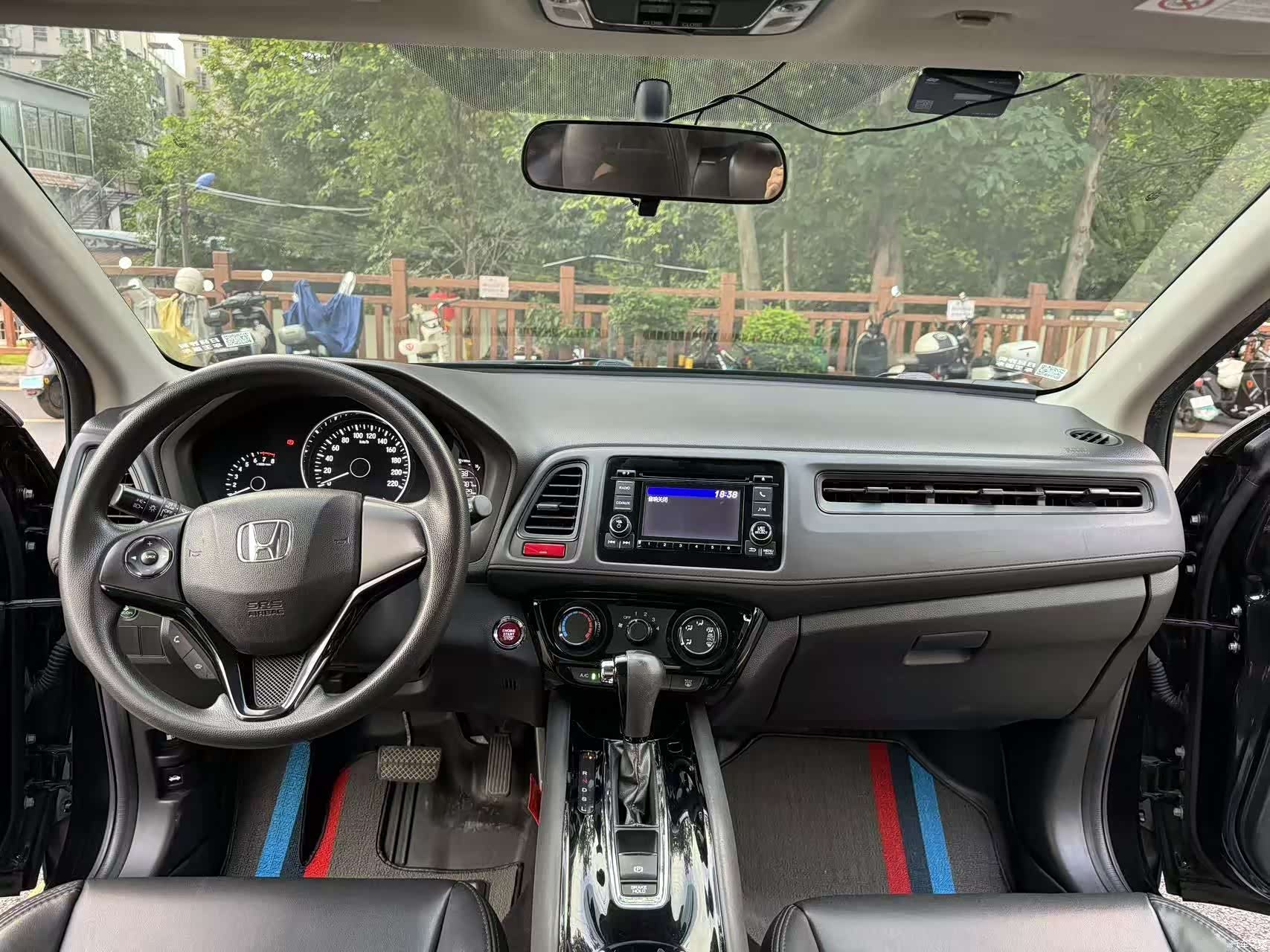 Honda Vezel, 2017 7