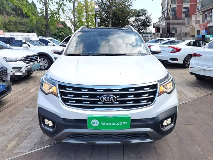 Kia Tucson 2018, фото 2