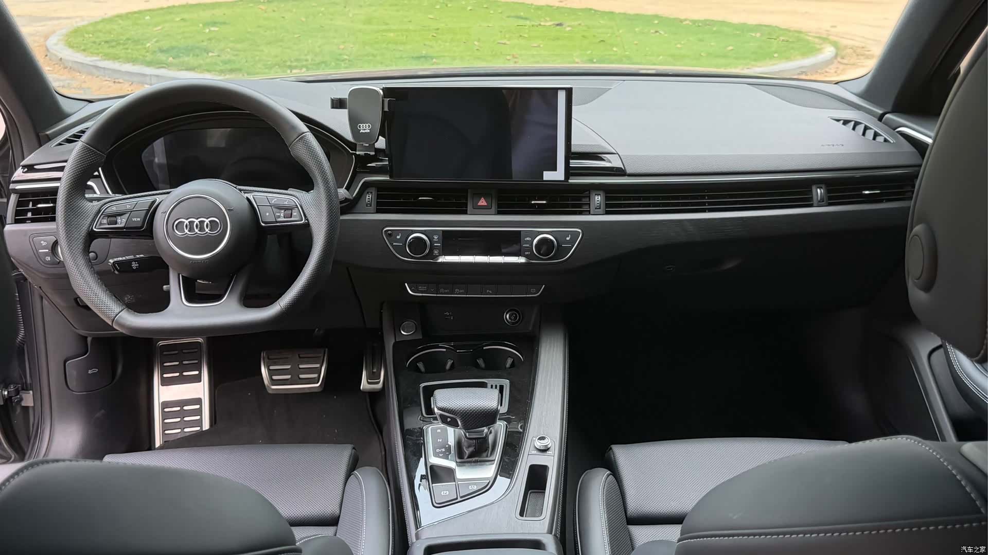 Audi A4L, 2024 7
