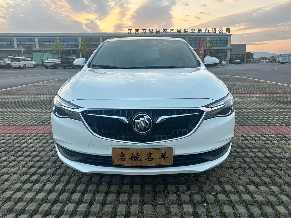Buick Yinglang