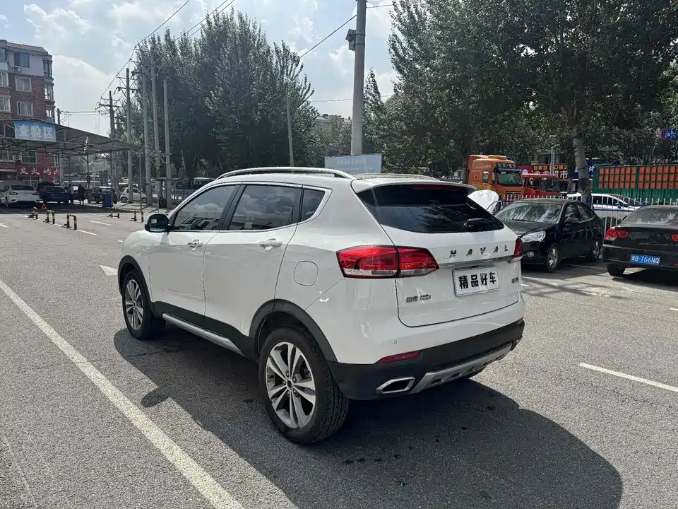 Haval H2s