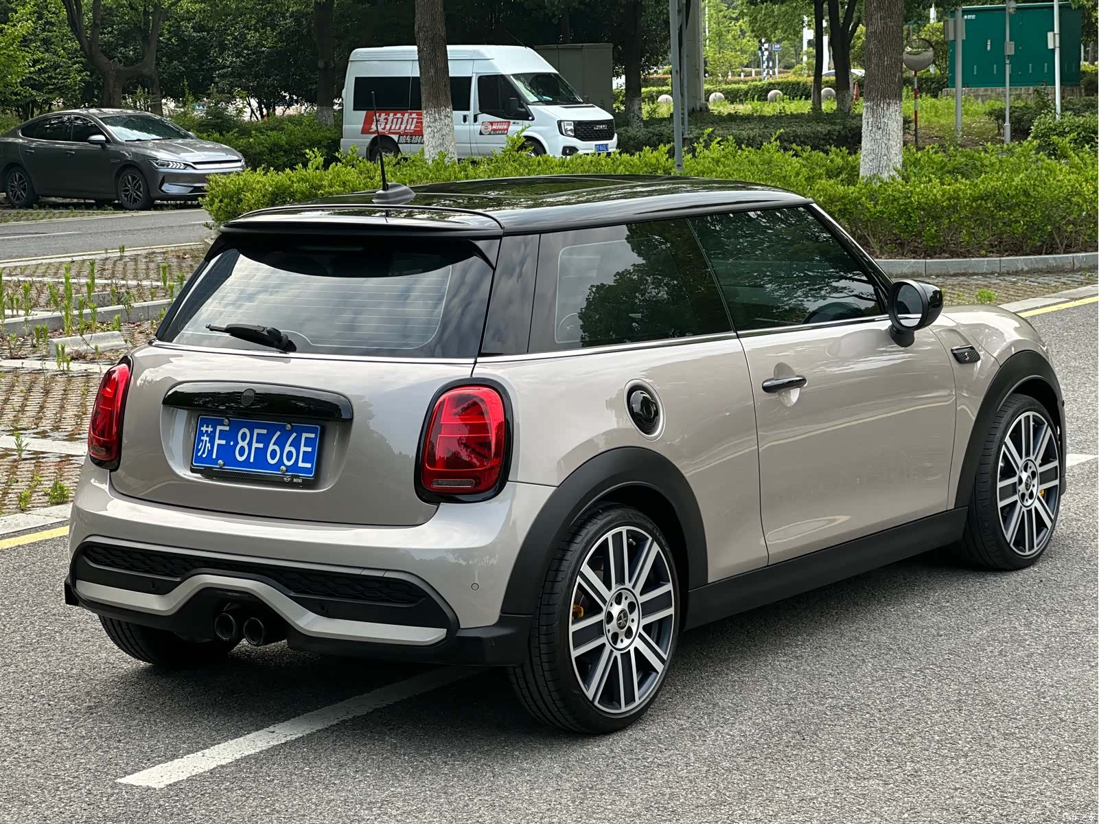 Mini Cooper, 2023 6