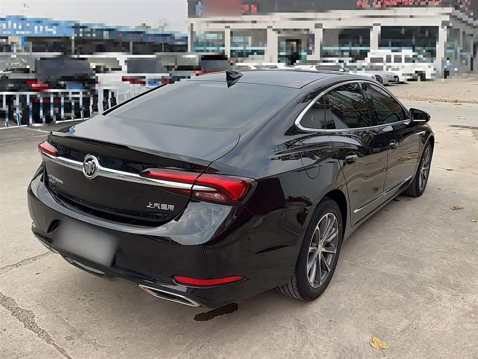 Buick Lacrosse