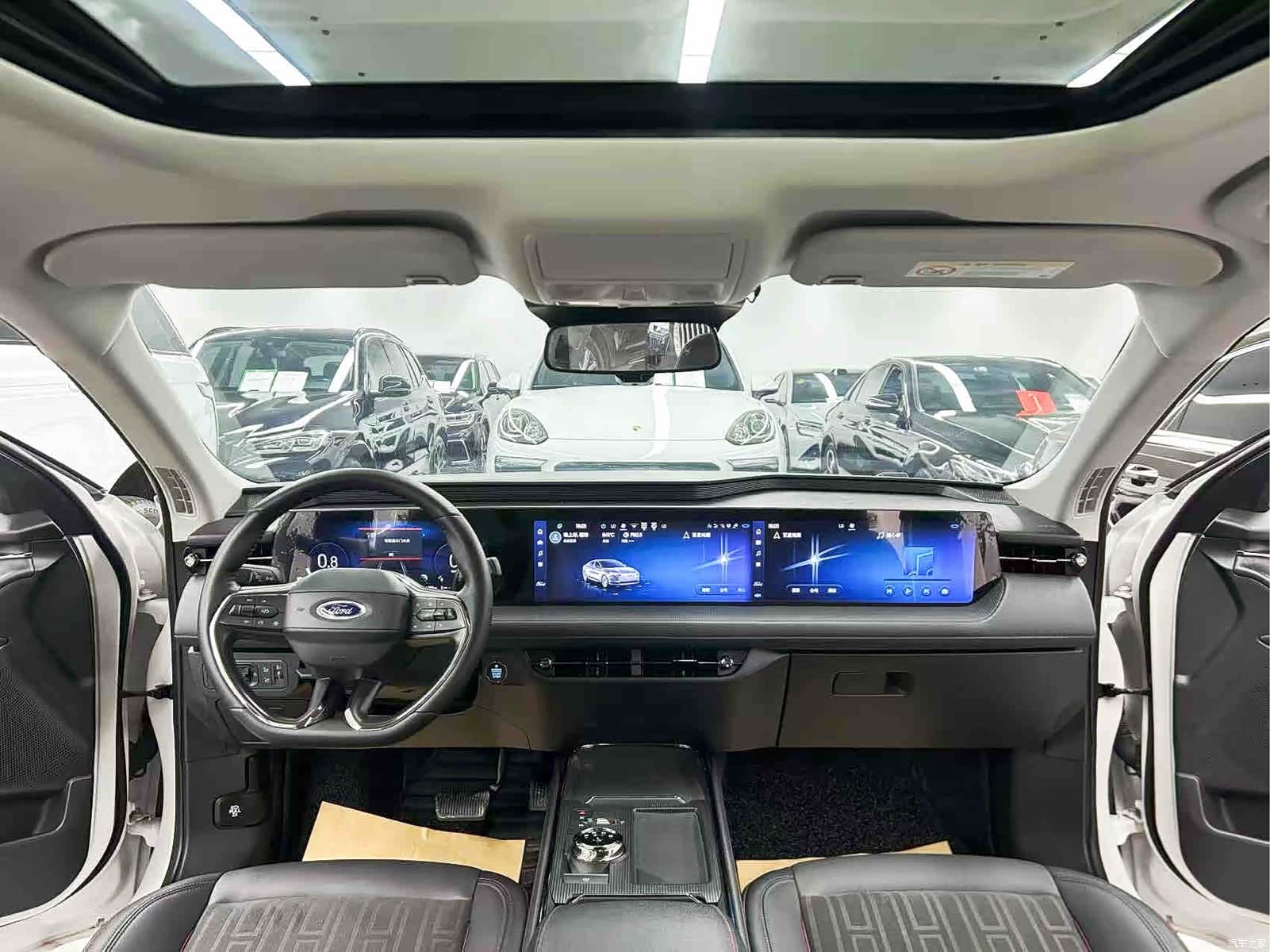 Ford Mondeo, 2023 9