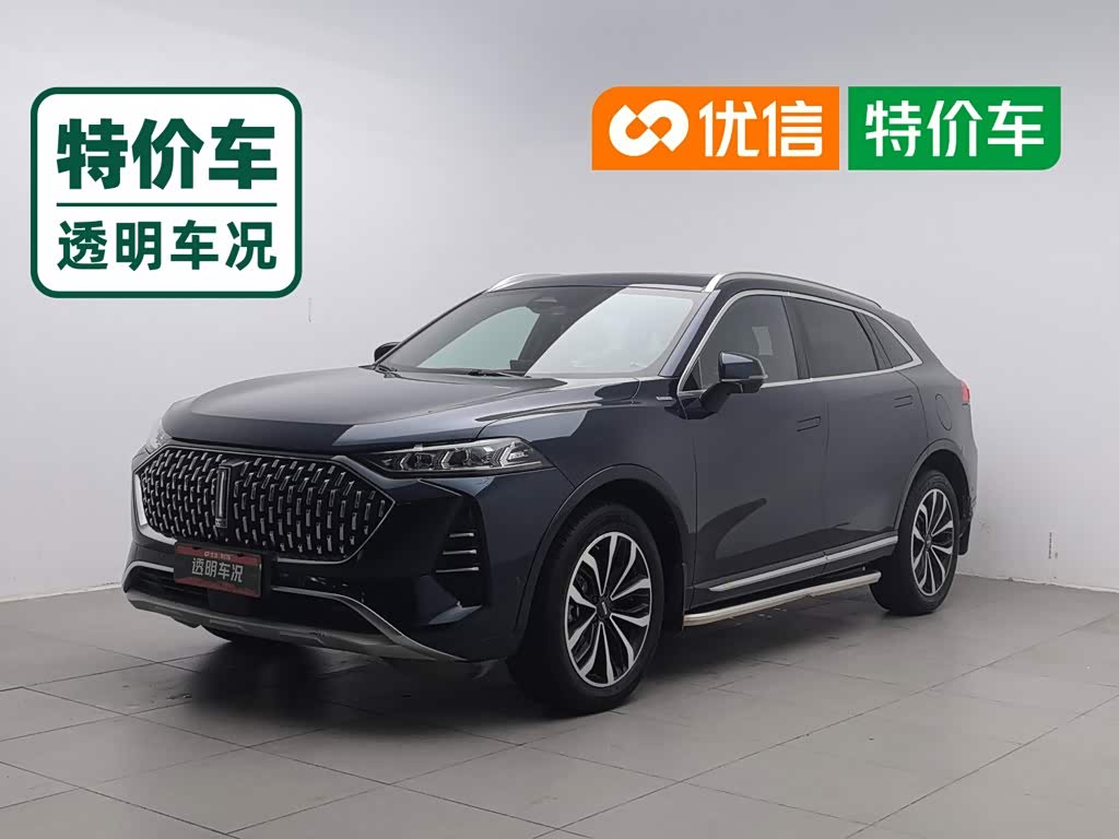 Wey 2021 2.0T