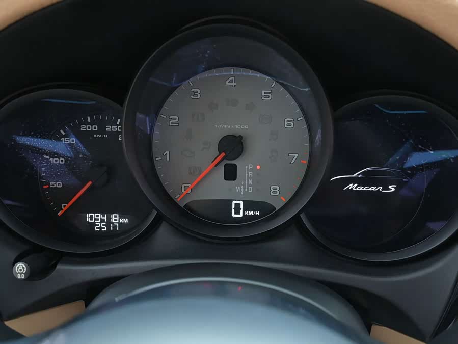Porsche Macan 2014, фото 6