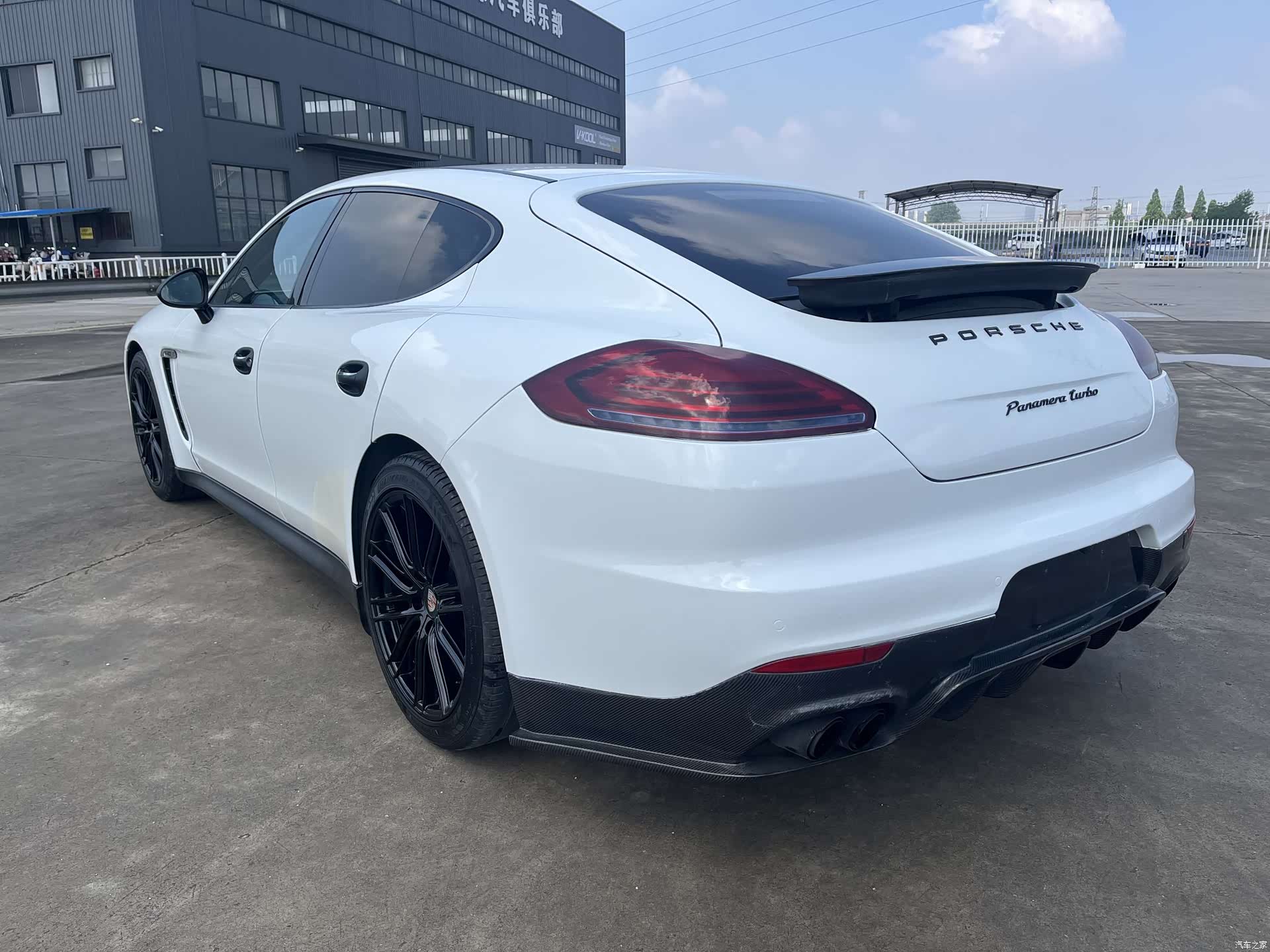 Porsche Panamera, 2012 26