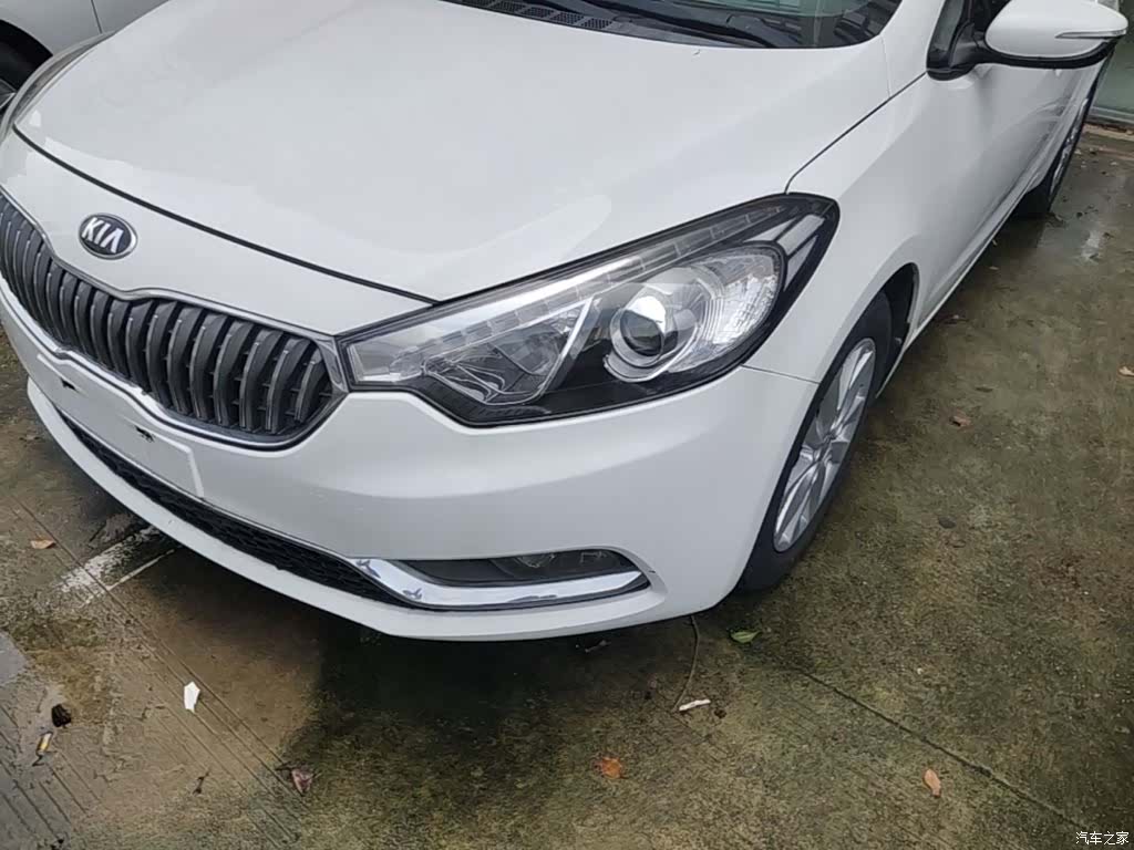 Kia K3, 2015 24