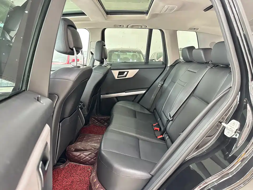 Mercedes-Benz GLK class