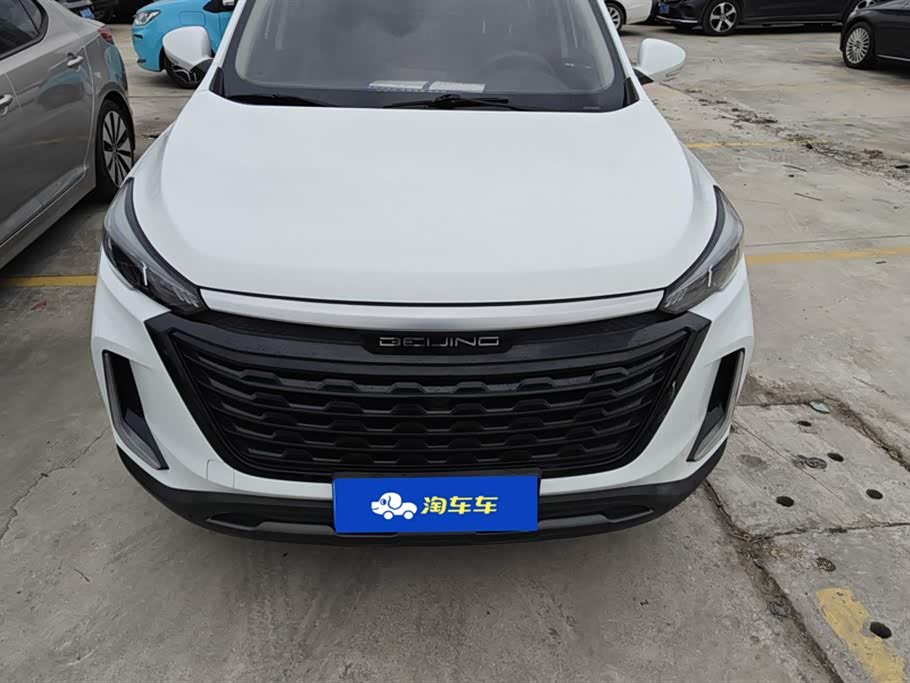 BAIC Beijing X3