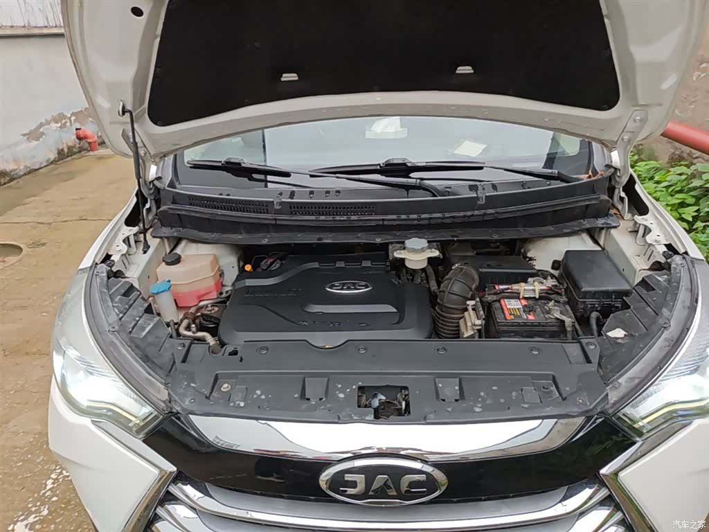 JAC S3, 2018 20