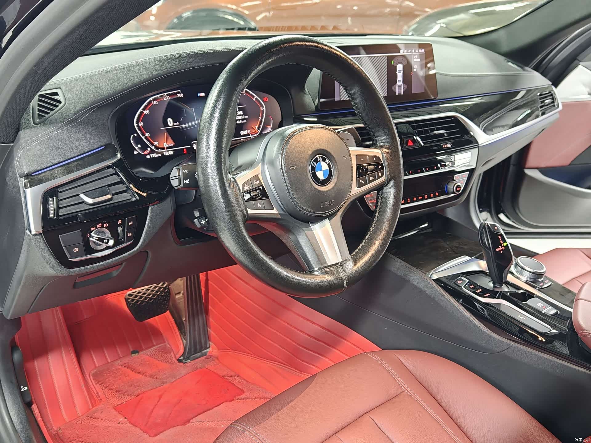 BMW 5 Series, 2020 13