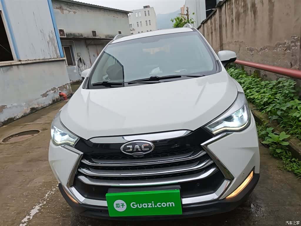 JAC S3, 2018 3