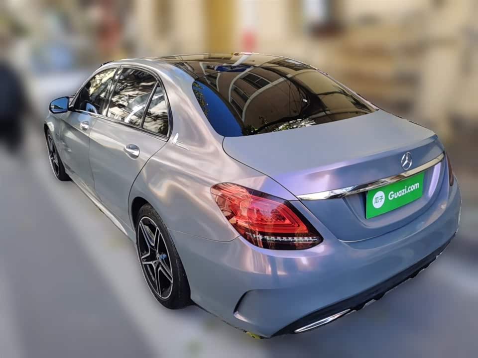 Mercedes-Benz Class C