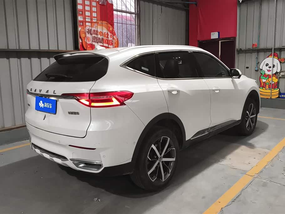 Haval F7