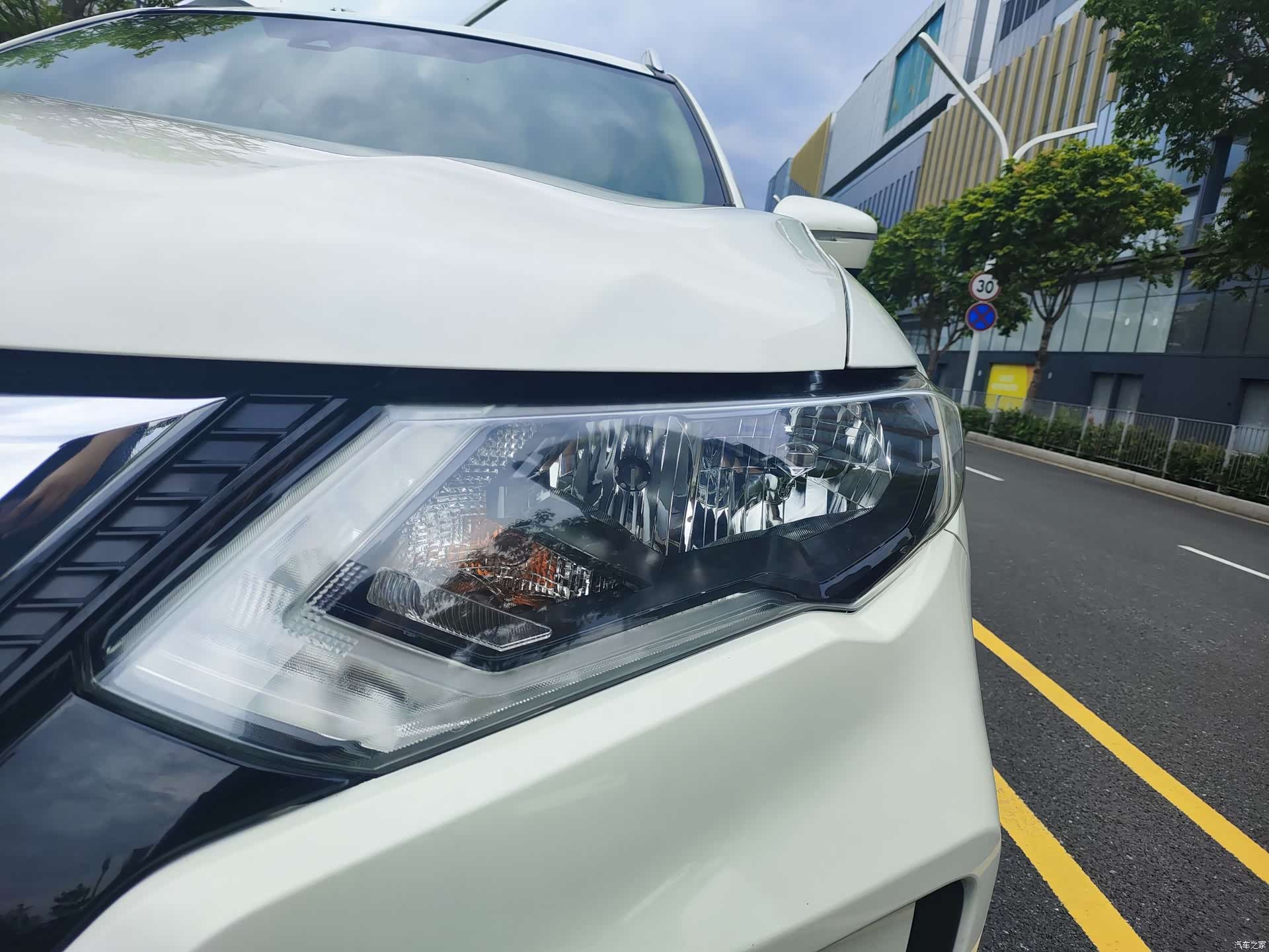 Nissan X-Trail, 2017 17