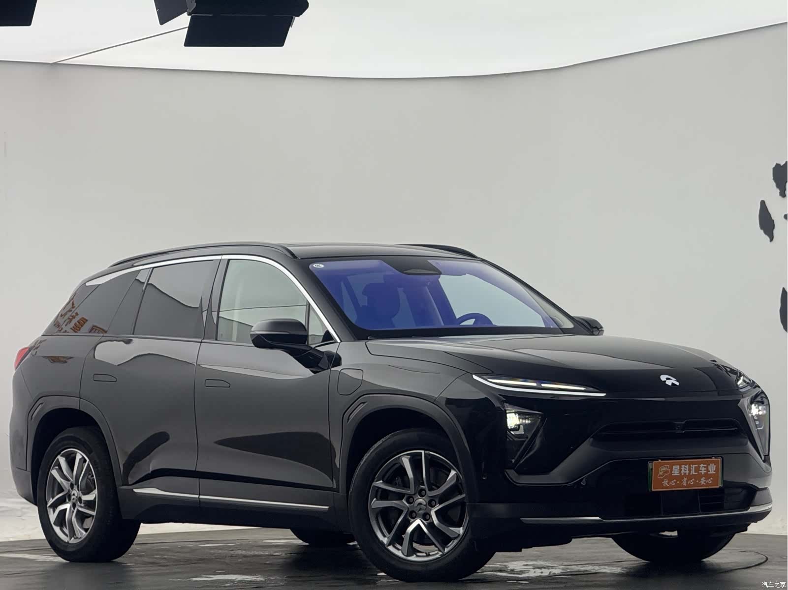 NIO ES6, 2022 3