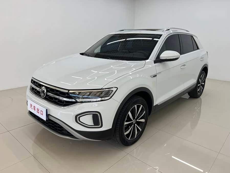 Volkswagen T-ROC 2023, фото 1