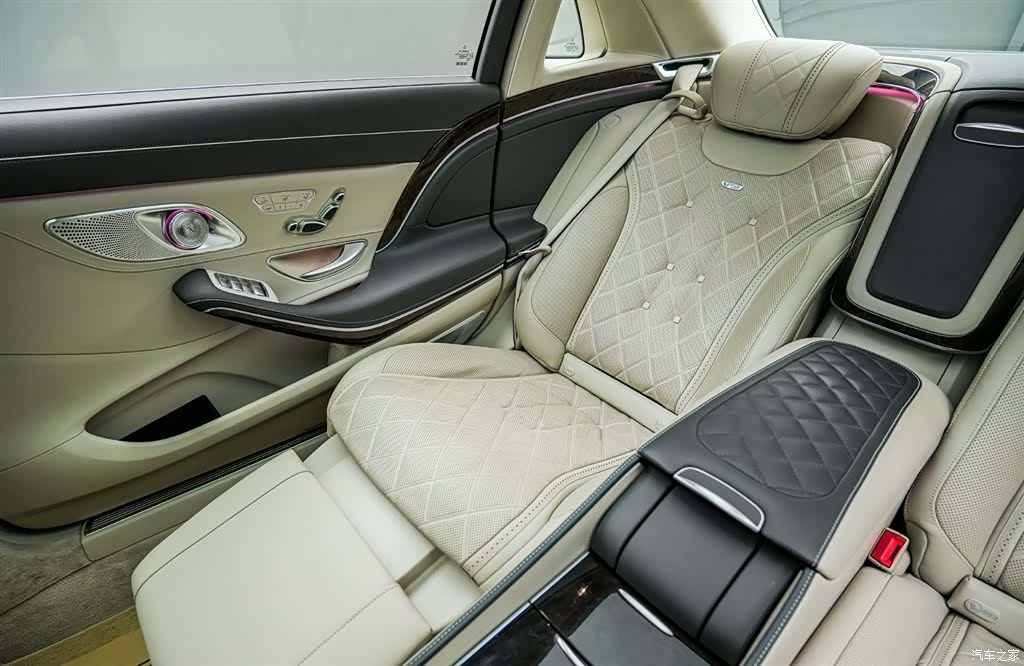 Maybach S-Class, 2017 26