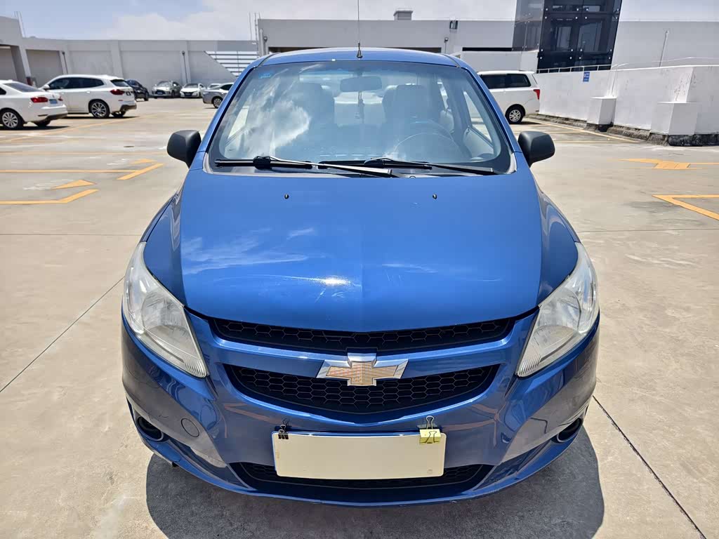 Chevrolet Sail