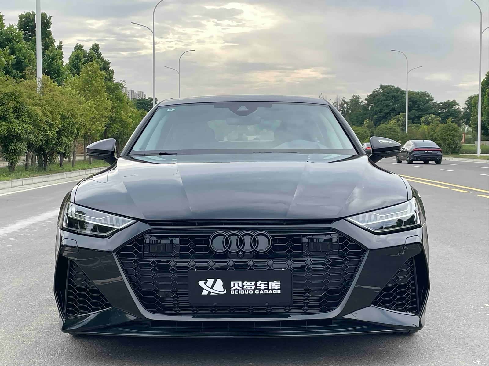Audi A7, 2026 2