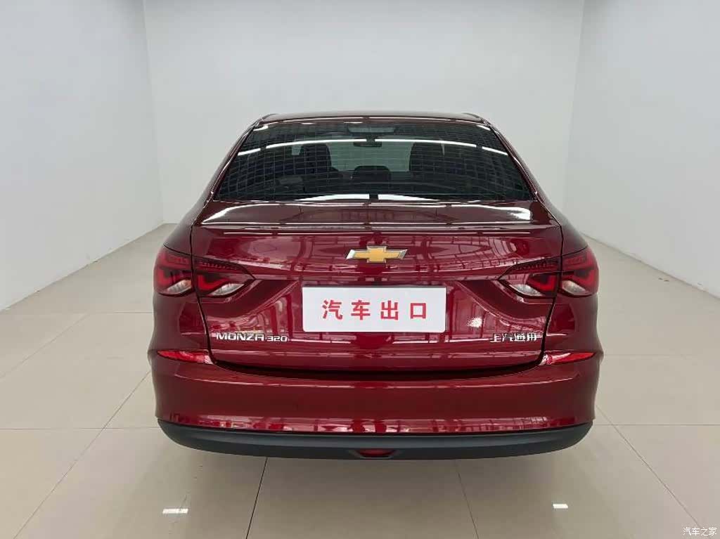 Chevrolet 320, 2022 все фото