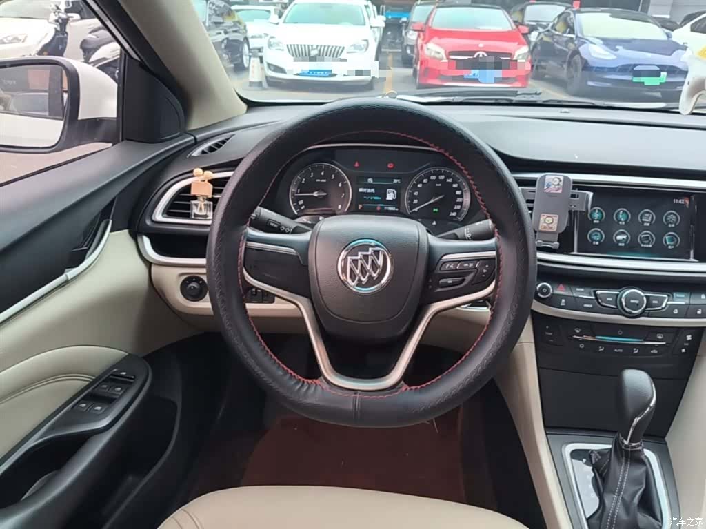 Buick 15N, 2016 11