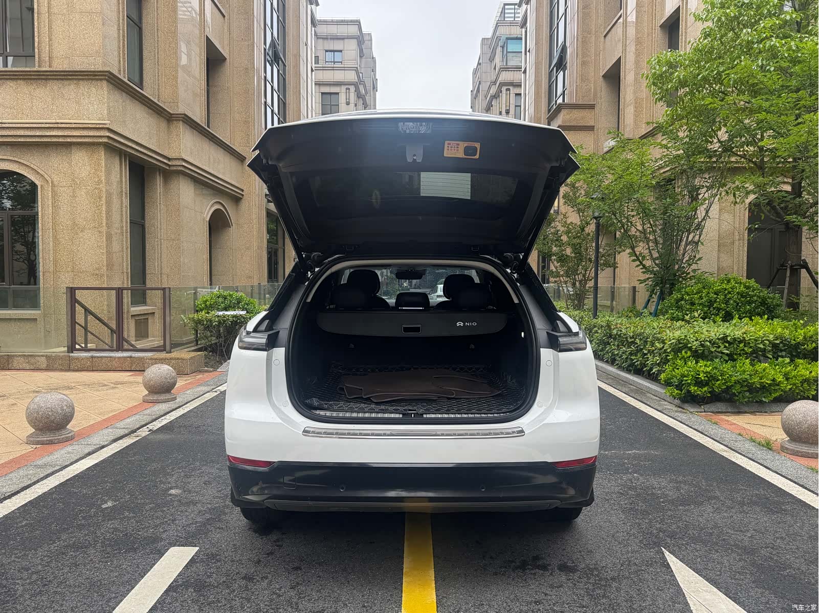 NIO ES7, 2022 14