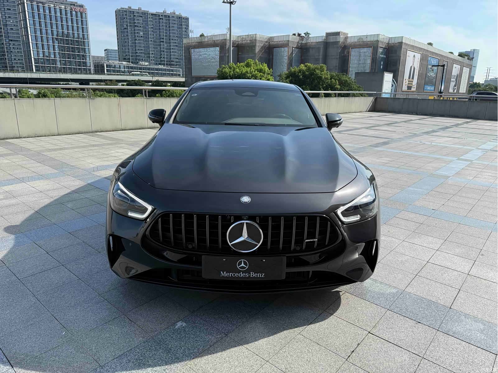 MG AMG, 2025 2