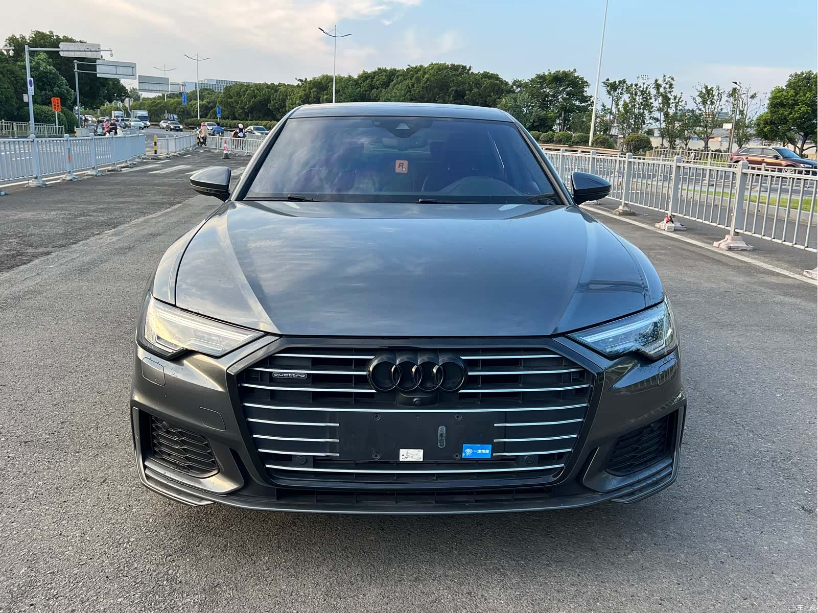 Audi A6L, 2020 2