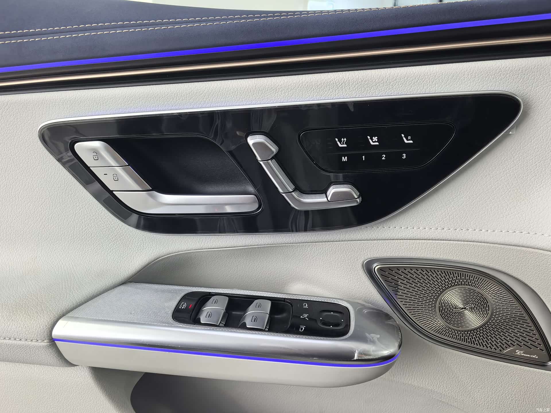 Mercedes-Benz EQE, 2025 18