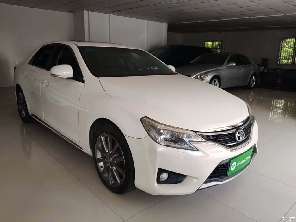 Toyota 2.5V, 2017 4
