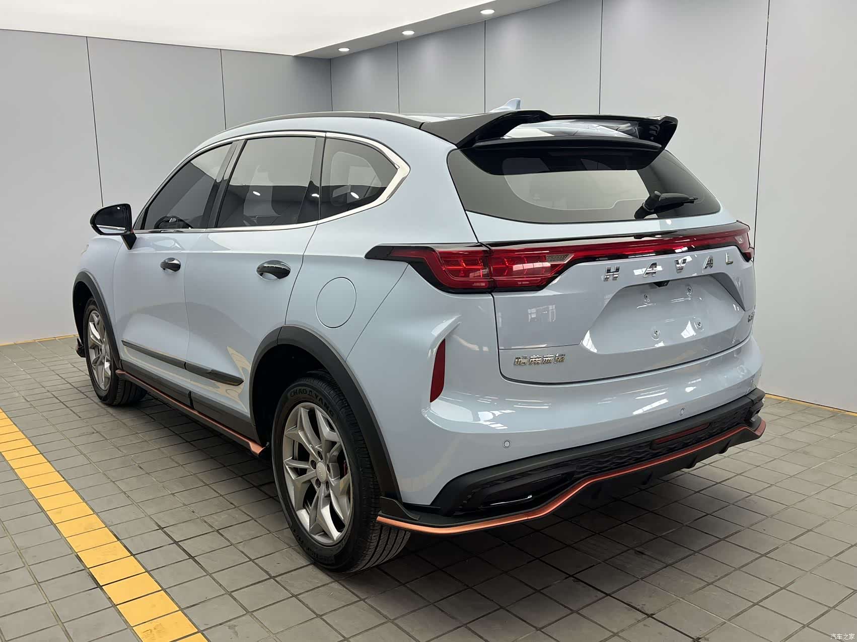 Haval Jolion, 2023 4