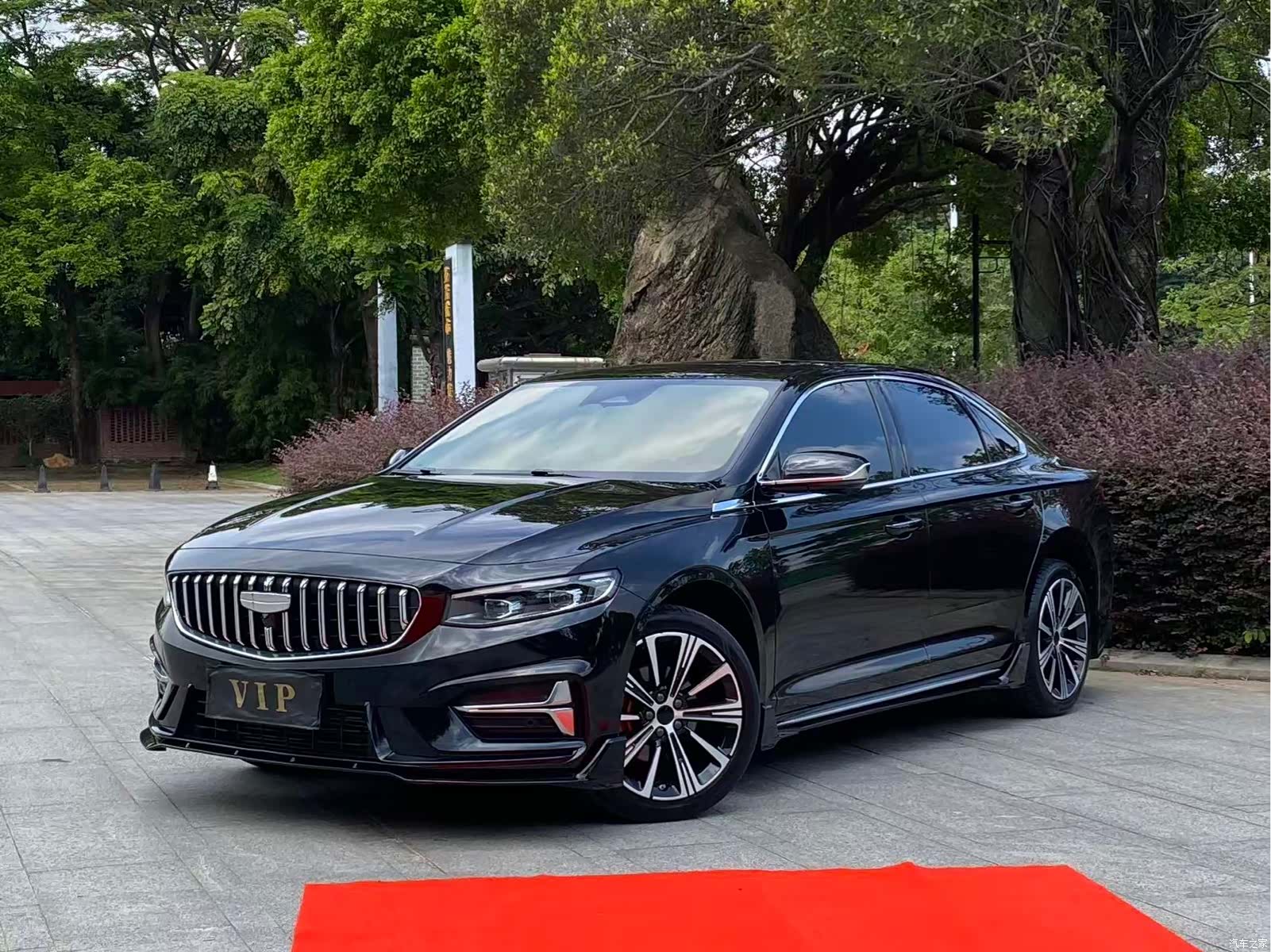 Geely Preface, 2025 1