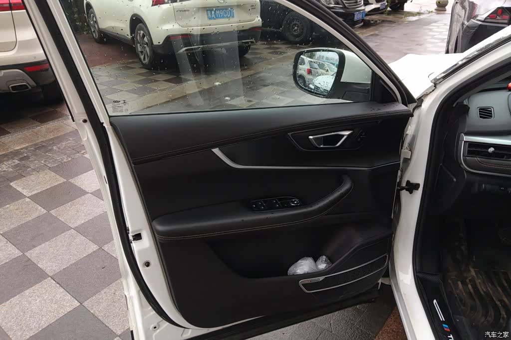 Chery Tiggo 8, 2020 7