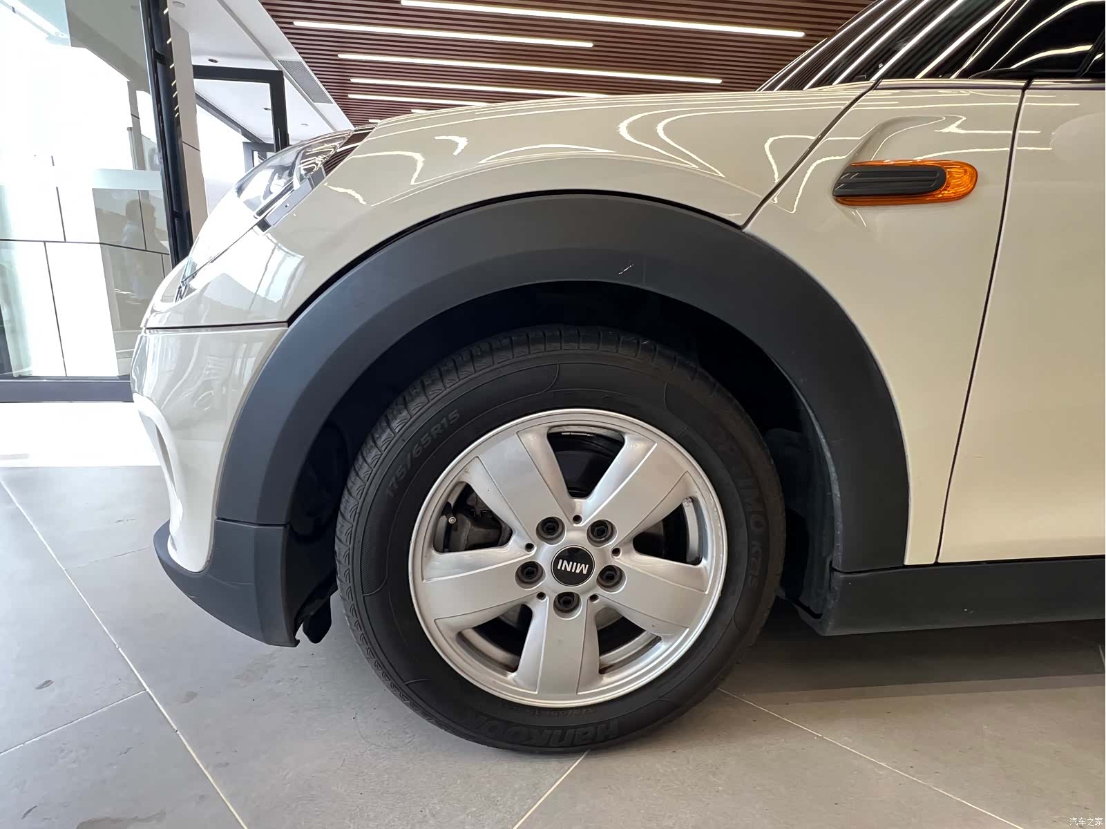 Mini ONE, 2018 4