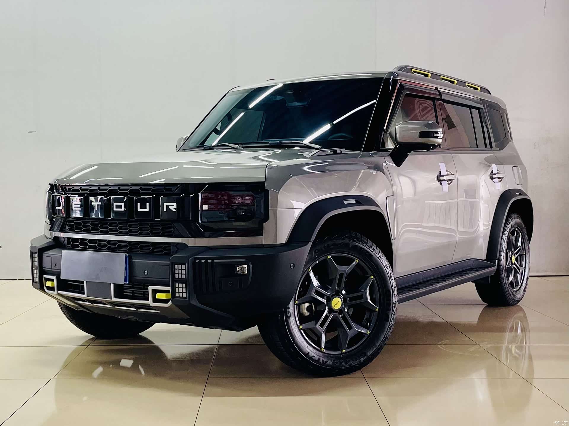 Jetour Traveller, 2023 3