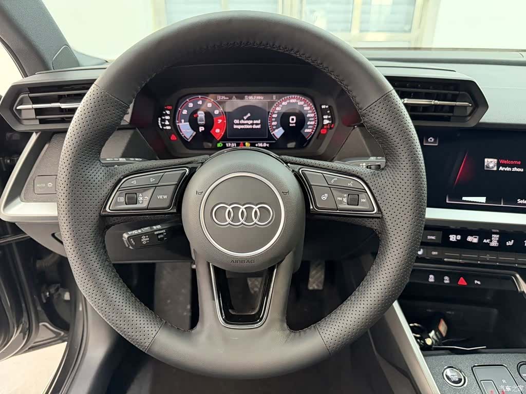 Audi A3, 2023 10