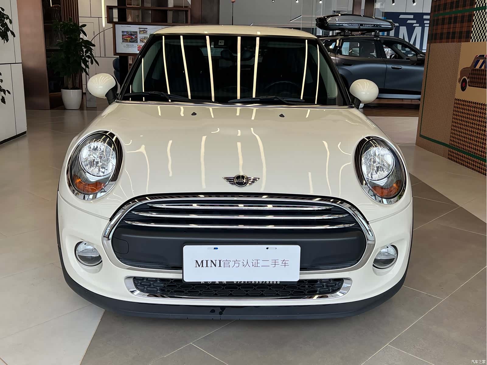 Mini ONE, 2018 2