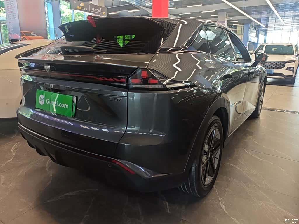 Deepal S07, 2025 7