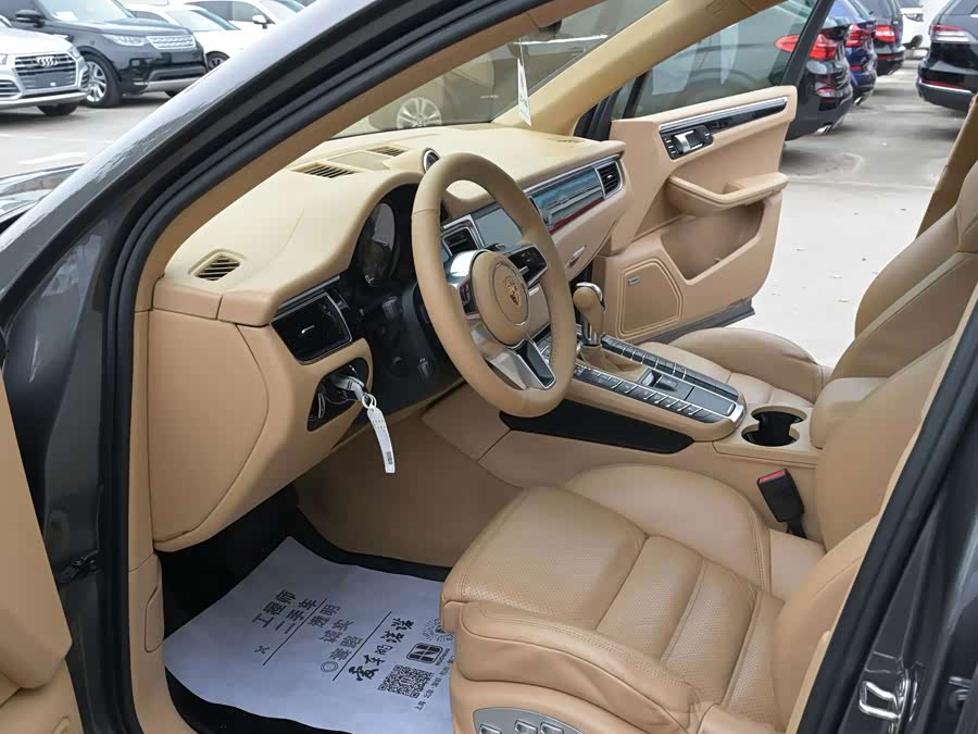 Porsche Macan 2014, фото 7