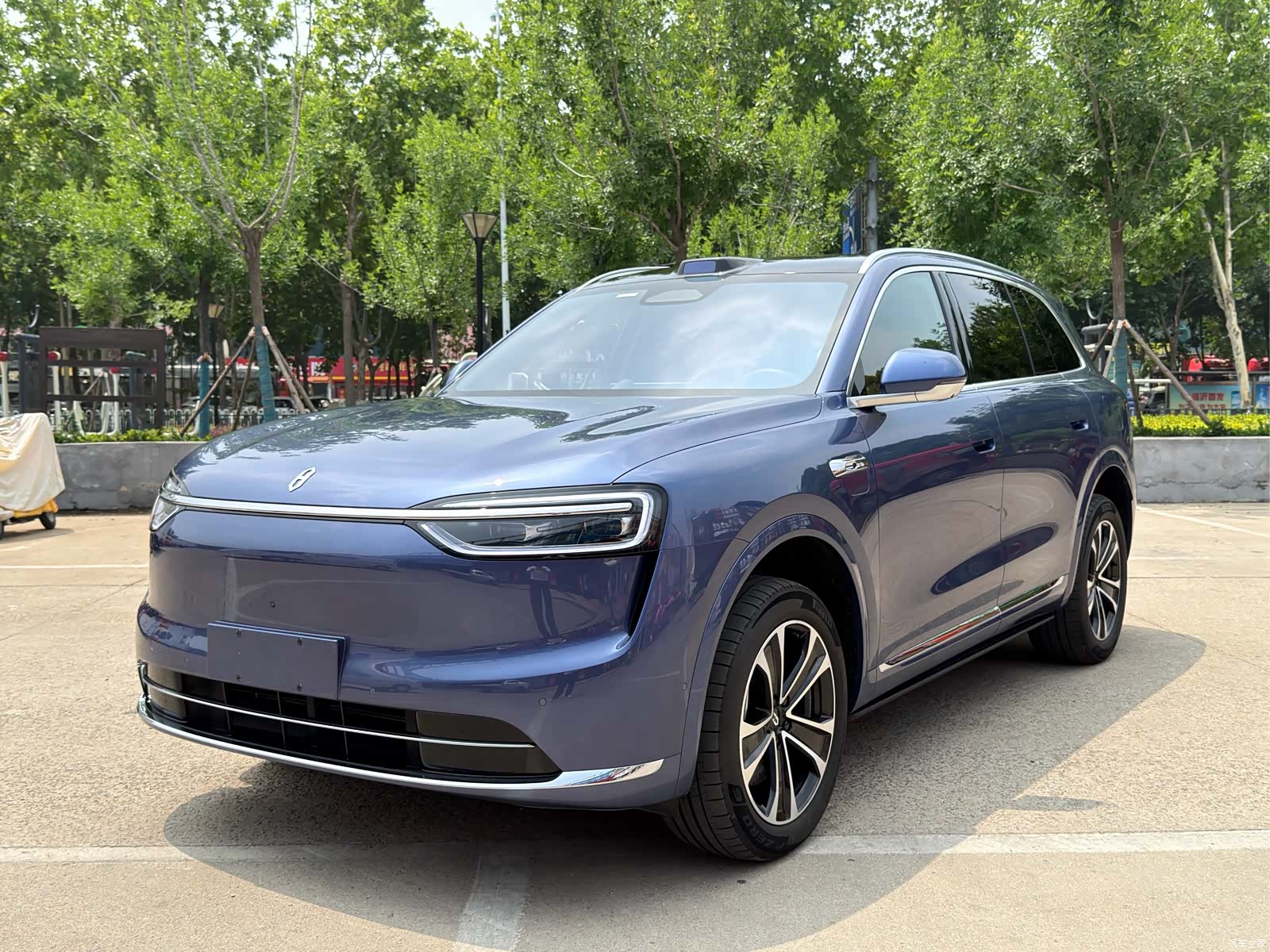 AITO M7, 2025 2
