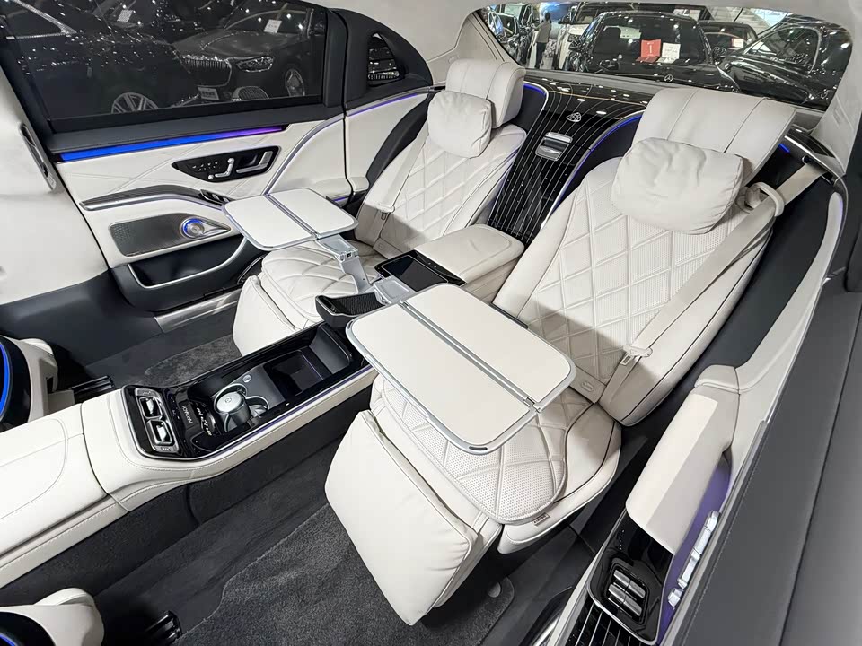 Mercedes-Benz Maybach S-class