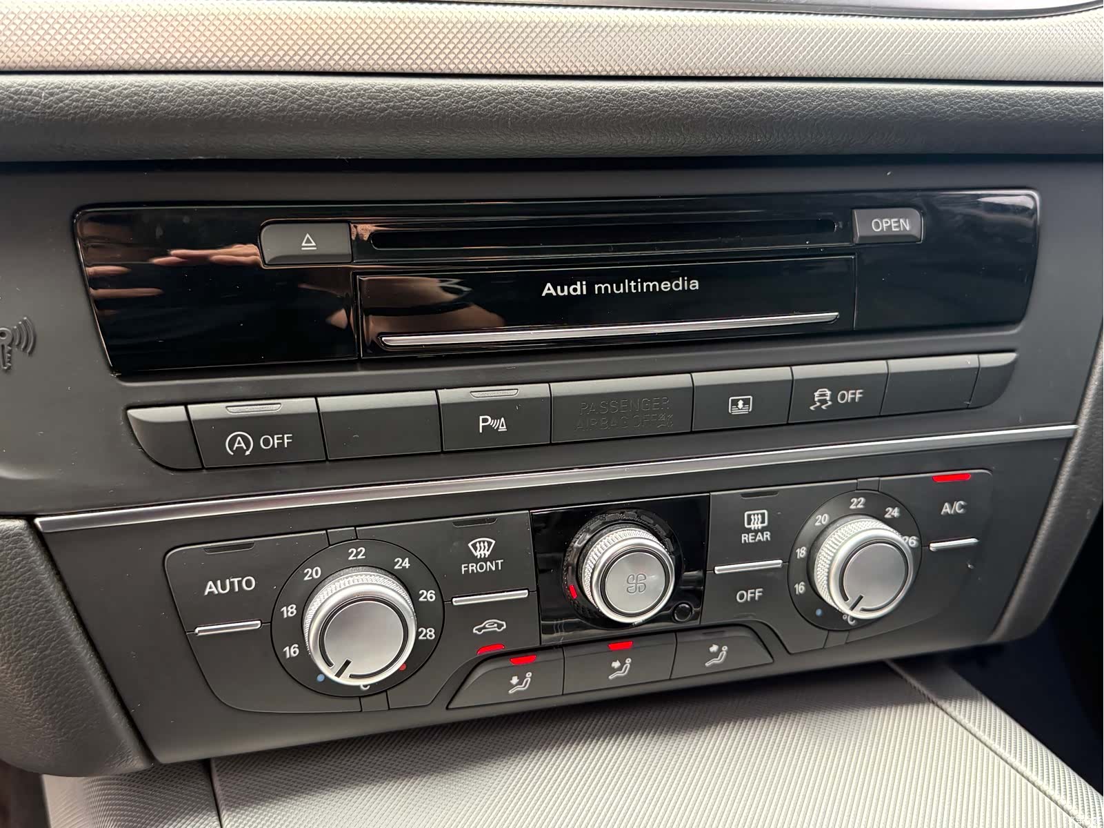 Audi A6L, 2018 19