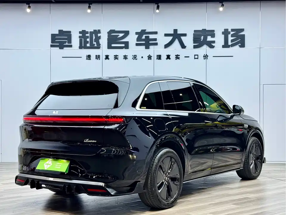 Li Auto Ideal L6