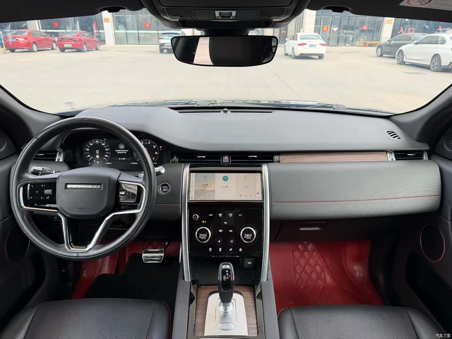 Land Rover Discovery, 2022 9