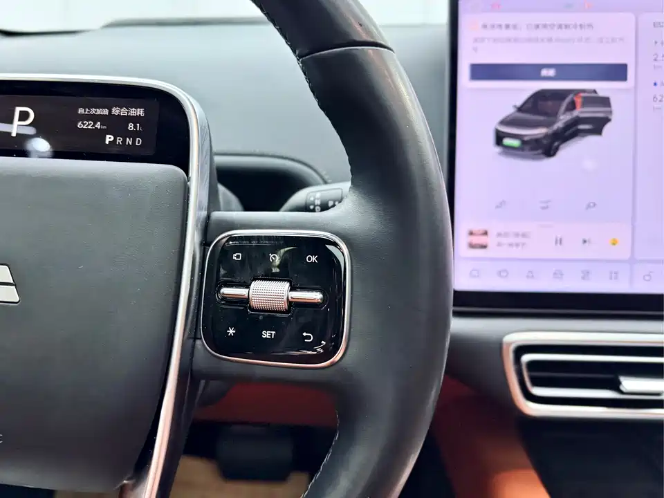 Li Auto Ideal L6