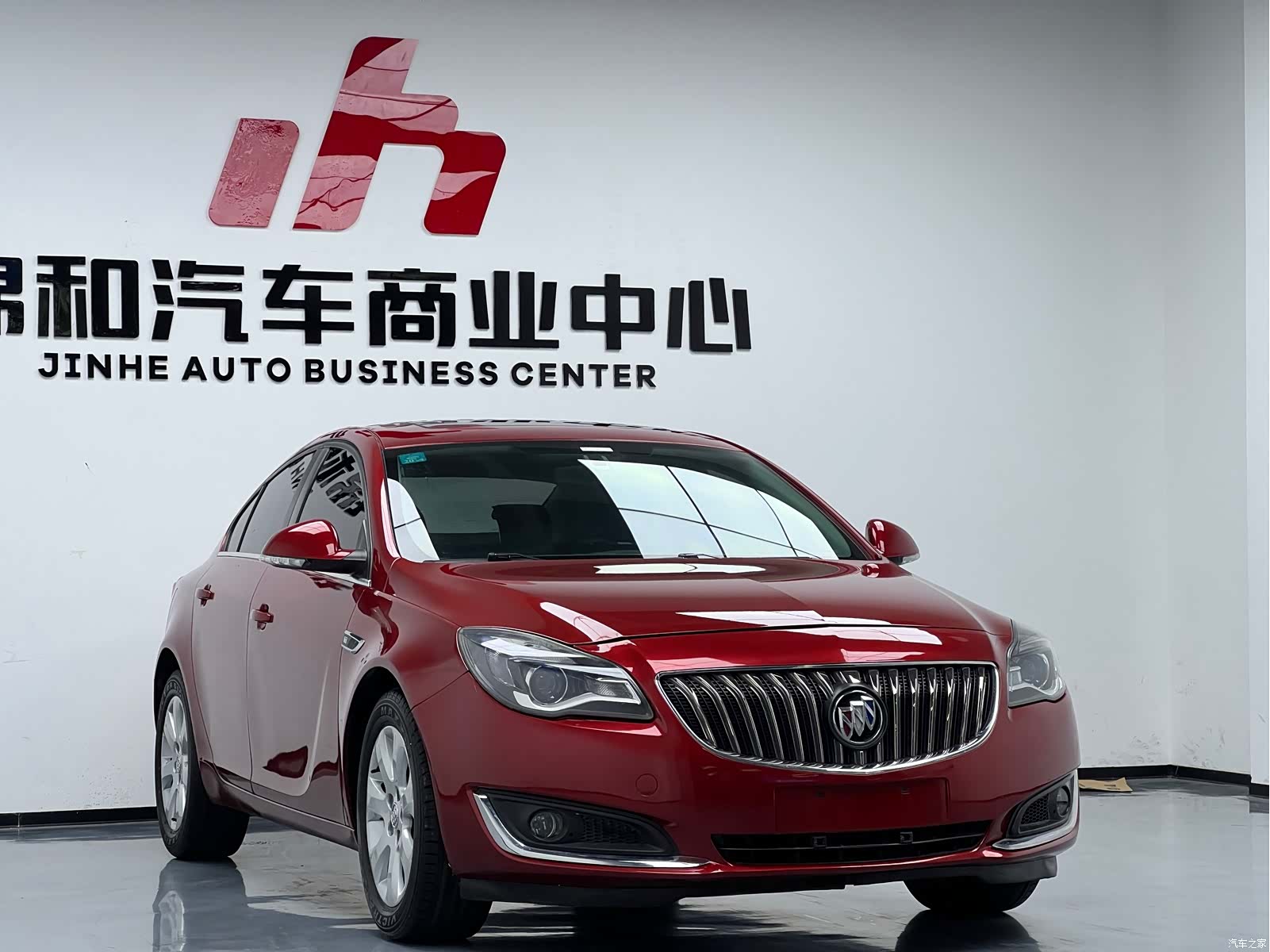 Buick Regal, 2016 3