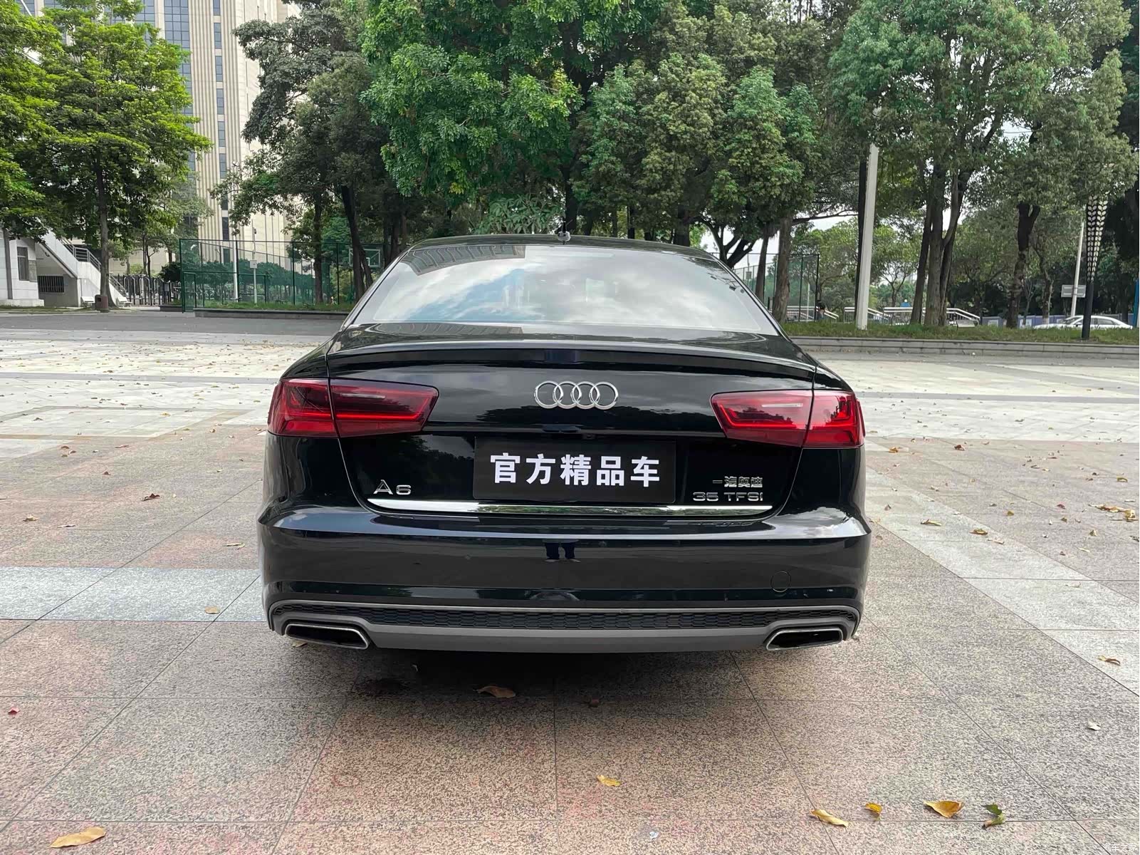 Audi A6L, 2017 7