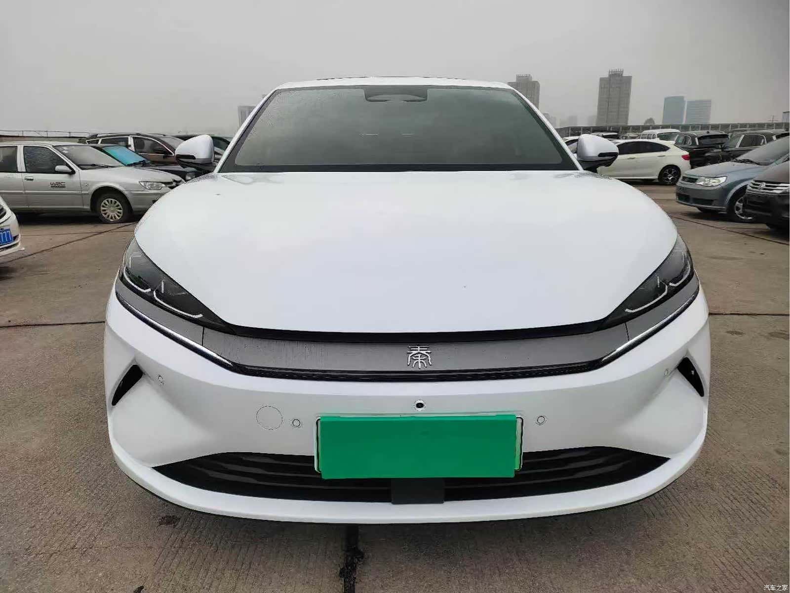 BYD Qin, 2025 3